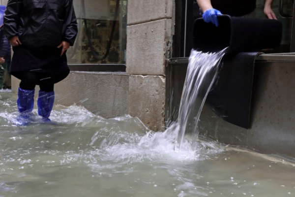 Inondations : de nouvelles mesures de soutien déployées par l’Urssaf