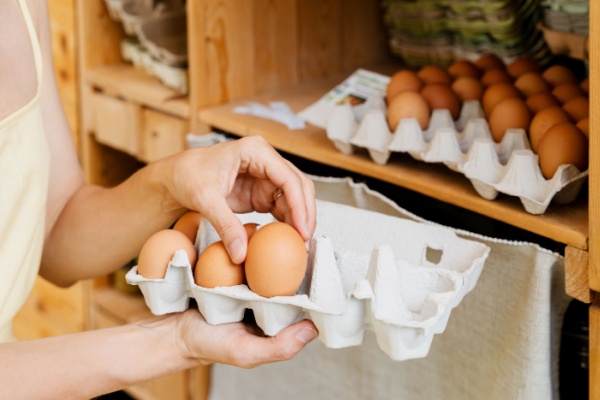 Commercialisation des œufs : précisions pour le marché français